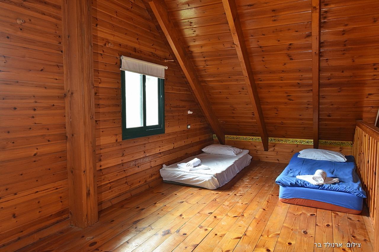 Tuscana Cabins Tiberias Buitenkant foto